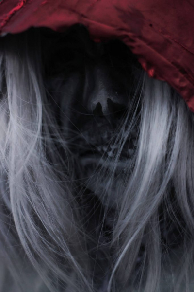 Eww, косплей на Bloodborne Eww, косплей на Bloodborne