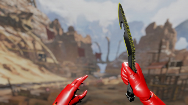 Гайд: Как получить реликвию в Apex Legends