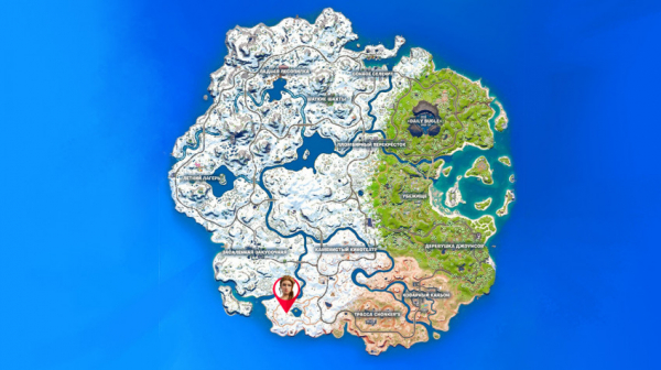 Гайд: Кломбы в Fortnite — где находятся и как покормить Гайд: Кломбы в Fortnite — где находятся и как покормить