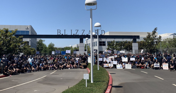 Главные события 2021 года: Провал GTA, анонс портативки от Valve, скандал вокруг Activision Blizzard Главные события 2021 года: Провал GTA, анонс портативки от Valve, скандал вокруг Activision Blizzard