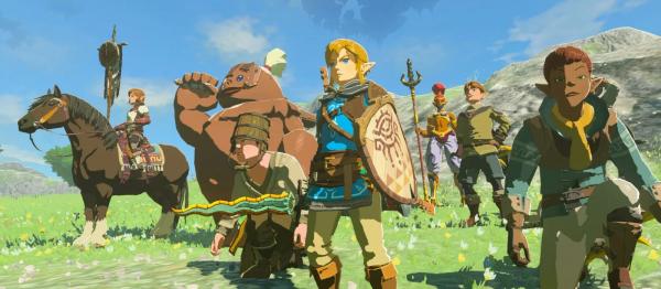 Hasbro заключила лицензионное соглашение на выпуск игрушек по The Legend of Zelda — линейка стартует в 2027 году
Hasbro заключила лицензионное соглашение на выпуск игрушек по The Legend of Zelda — линейка стартует в 2027 году