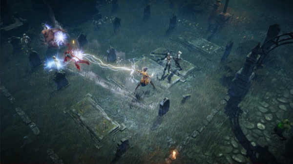 Как быстрее прокачаться в Diablo Immortal? Как быстрее прокачаться в Diablo Immortal?