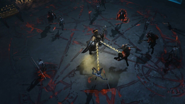Как быстрее прокачаться в Diablo Immortal? Как быстрее прокачаться в Diablo Immortal?