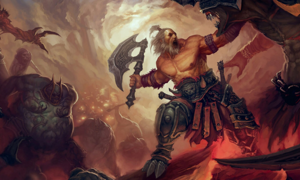 Как быстрее прокачаться в Diablo Immortal? Как быстрее прокачаться в Diablo Immortal?