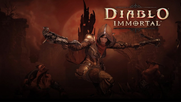 Как быстрее прокачаться в Diablo Immortal? Как быстрее прокачаться в Diablo Immortal?