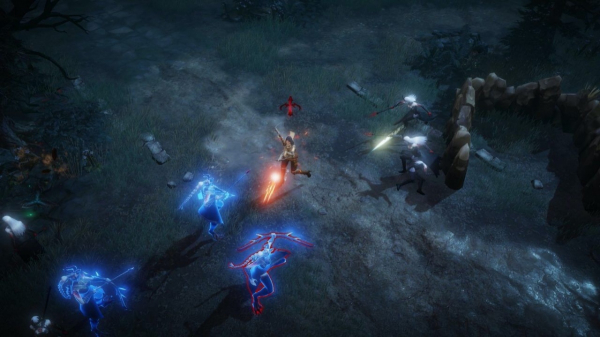 Как быстрее прокачаться в Diablo Immortal? Как быстрее прокачаться в Diablo Immortal?
