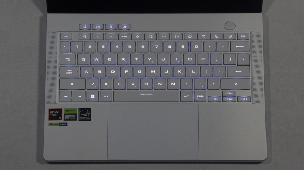 Компактная гармония: Обзор ноутбука ASUS ROG Zephyrus G14 (GU403)