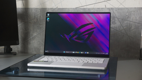Компактная гармония: Обзор ноутбука ASUS ROG Zephyrus G14 (GU403)