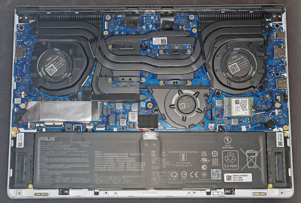 Компактная гармония: Обзор ноутбука ASUS ROG Zephyrus G14 (GU403)