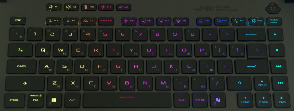 Компактная производительность: Обзор ноутбука ASUS ROG Strix G16 (G615) Компактная производительность: Обзор ноутбука ASUS ROG Strix G16 (G615)