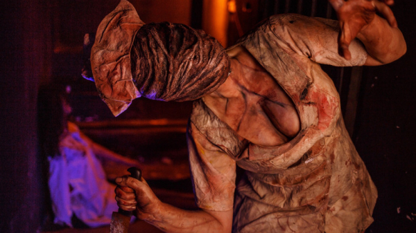 Косплей недели: Silent Hill, Dragon Age, Devil May Cry 4, Warcraft, Overwatch Косплей недели: Silent Hill, Dragon Age, Devil May Cry 4, Warcraft, Overwatch
