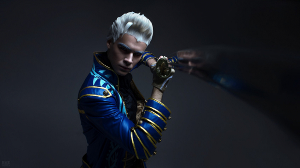 Косплей недели: Silent Hill, Dragon Age, Devil May Cry 4, Warcraft, Overwatch Косплей недели: Silent Hill, Dragon Age, Devil May Cry 4, Warcraft, Overwatch