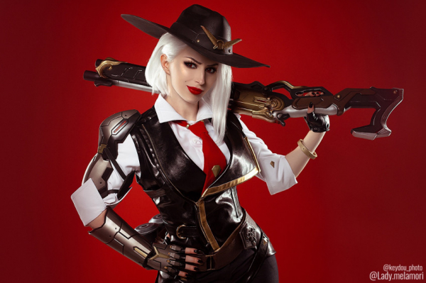 Косплей недели: Silent Hill, Dragon Age, Devil May Cry 4, Warcraft, Overwatch Косплей недели: Silent Hill, Dragon Age, Devil May Cry 4, Warcraft, Overwatch