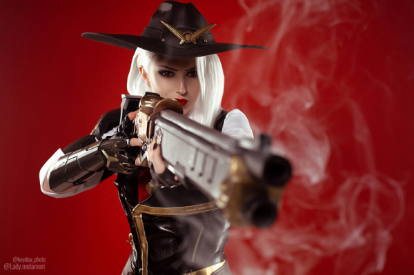 Косплей недели: Silent Hill, Dragon Age, Devil May Cry 4, Warcraft, Overwatch Косплей недели: Silent Hill, Dragon Age, Devil May Cry 4, Warcraft, Overwatch
