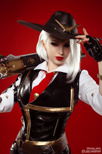 Косплей недели: Silent Hill, Dragon Age, Devil May Cry 4, Warcraft, Overwatch Косплей недели: Silent Hill, Dragon Age, Devil May Cry 4, Warcraft, Overwatch