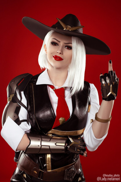Косплей недели: Silent Hill, Dragon Age, Devil May Cry 4, Warcraft, Overwatch Косплей недели: Silent Hill, Dragon Age, Devil May Cry 4, Warcraft, Overwatch