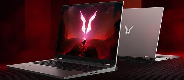 Lenovo анонсировала мощный игровой ноутбук на базе Ryzen 9 8945HX и GeForce RTX 5070
Lenovo анонсировала мощный игровой ноутбук на базе Ryzen 9 8945HX и GeForce RTX 5070