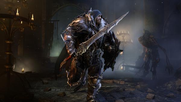 Lords of the Fallen&nbsp;2 планируют выпустить в 2023 году