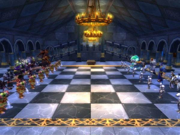 Лучшие и самые памятные боссы World of Warcraft — часть 2 Лучшие и самые памятные боссы World of Warcraft — часть 2