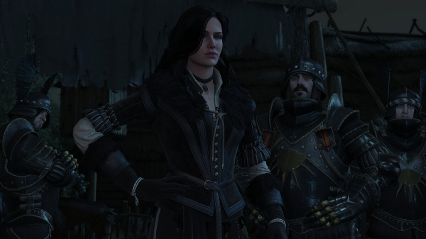 
Моддер выпустил набор 8K-текстур для The Witcher 3 и показал, как изменились Геральт и Йеннифэр
