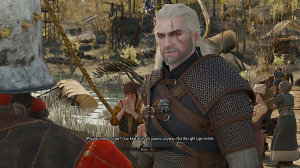 
Моддер выпустил набор 8K-текстур для The Witcher 3 и показал, как изменились Геральт и Йеннифэр
