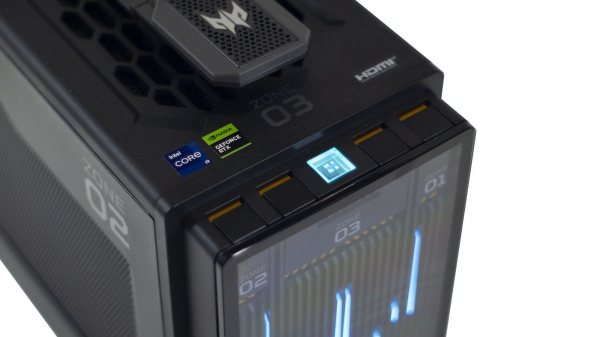 Мощь в стильной оболочке: Обзор ПК Predator Orion X от Acer