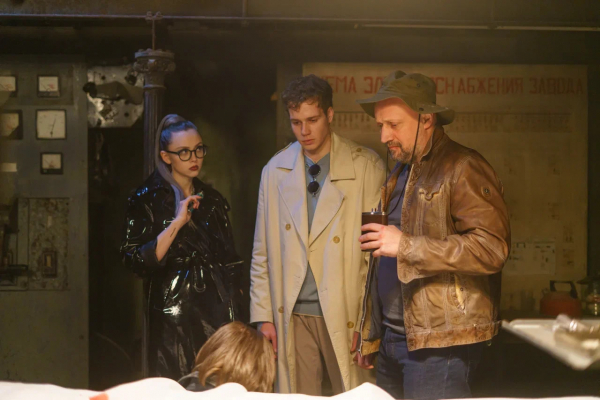 Нуарный подарок с Куценко: Обзор российского сериала "1703" от Okko