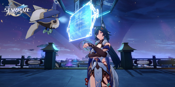 Обновление Galactic Roaming к Honkai: Star Rail выходит 7 июня Обновление Galactic Roaming к Honkai: Star Rail выходит 7 июня