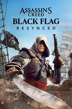 Обзор Assassin's Creed Black Flag Resynced Обзор Assassin's Creed Black Flag Resynced