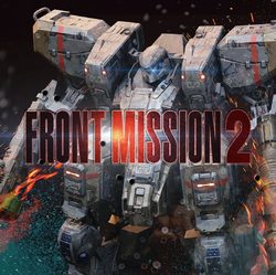 Обзор FRONT MISSION 2: Remake