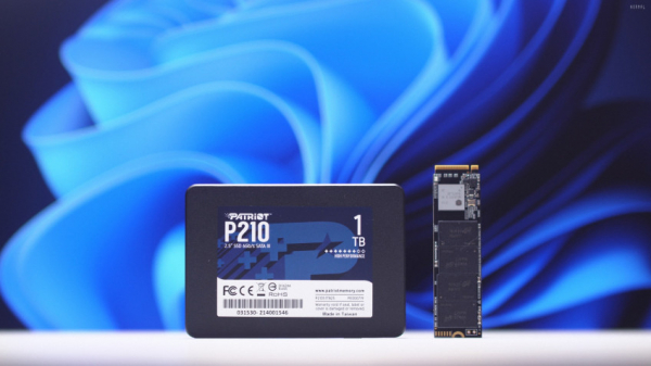 Обзор и тест SSD Patriot: большие объёмы за небольшие деньги Обзор и тест SSD Patriot: большие объёмы за небольшие деньги