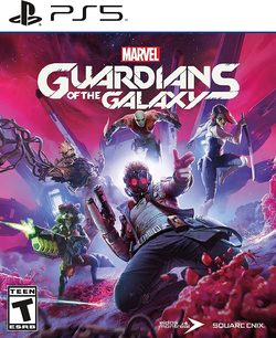 Обзор Marvel's Guardians of the Galaxy Обзор Marvel's Guardians of the Galaxy