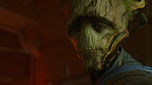 Обзор Marvel's Guardians of the Galaxy Обзор Marvel's Guardians of the Galaxy