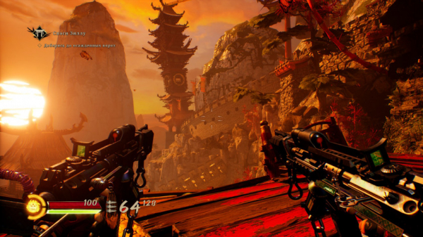 Обзор Shadow Warrior&nbsp;3 &mdash; Мелкий, злой и похабный