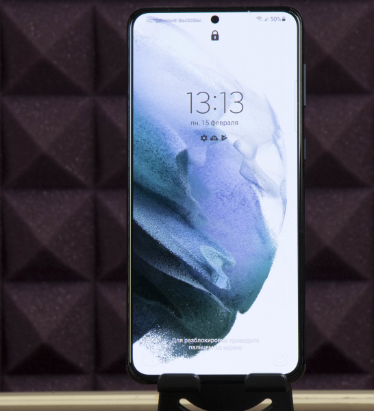 Обзор смартфона Samsung Galaxy S21+ 5G