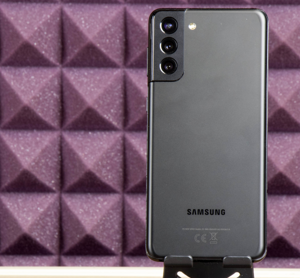 Обзор смартфона Samsung Galaxy S21+ 5G