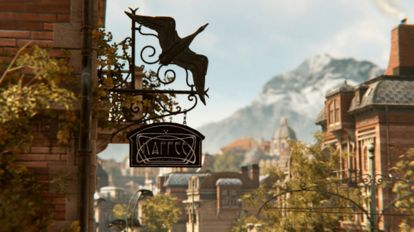 Обзор Syberia: The World Before — Конец всегда наступает Обзор Syberia: The World Before — Конец всегда наступает