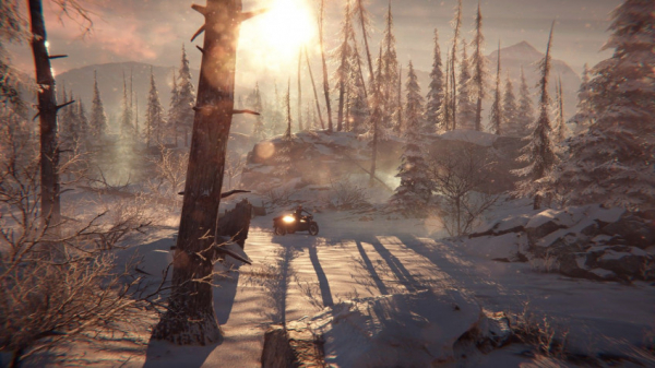 Обзор Syberia: The World Before — Конец всегда наступает Обзор Syberia: The World Before — Конец всегда наступает