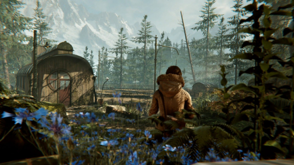 Обзор Syberia: The World Before — Конец всегда наступает Обзор Syberia: The World Before — Конец всегда наступает