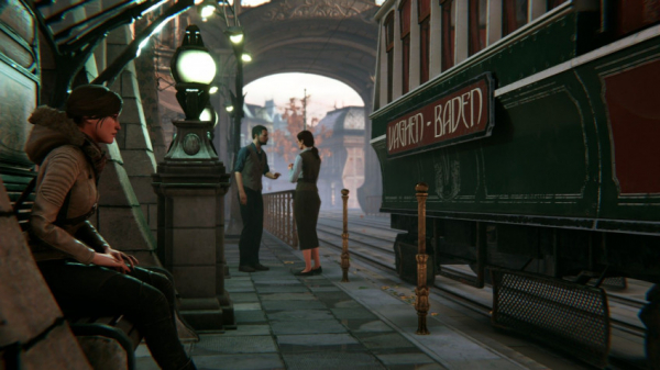 Обзор Syberia: The World Before — Конец всегда наступает Обзор Syberia: The World Before — Конец всегда наступает