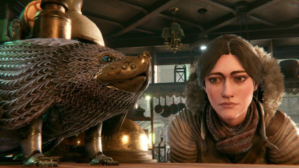 Обзор Syberia: The World Before — Конец всегда наступает Обзор Syberia: The World Before — Конец всегда наступает