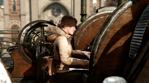 Обзор Syberia: The World Before — Конец всегда наступает Обзор Syberia: The World Before — Конец всегда наступает