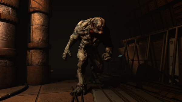 Оригинальная Doom 3 получила неофициальный ремастер, улучшающий 2300 текстур
Оригинальная Doom 3 получила неофициальный ремастер, улучшающий 2300 текстур