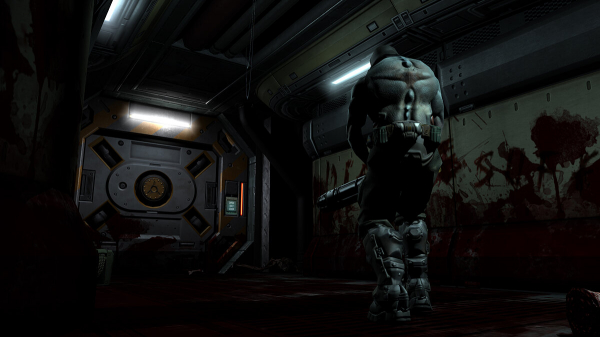 Оригинальная Doom 3 получила неофициальный ремастер, улучшающий 2300 текстур
Оригинальная Doom 3 получила неофициальный ремастер, улучшающий 2300 текстур