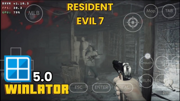 PC-версии Resident Evil 2 Remake, Resident Evil 4, Resident Evil 7 и других игр серии запустили на Android и показали их на видео
PC-версии Resident Evil 2 Remake, Resident Evil 4, Resident Evil 7 и других игр серии запустили на Android и показали их на видео