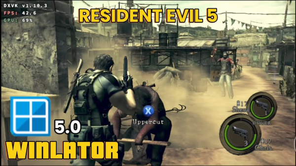 PC-версии Resident Evil 2 Remake, Resident Evil 4, Resident Evil 7 и других игр серии запустили на Android и показали их на видео
PC-версии Resident Evil 2 Remake, Resident Evil 4, Resident Evil 7 и других игр серии запустили на Android и показали их на видео