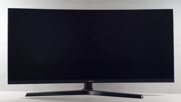 Погружение в детали: Обзор изогнутого монитора Hisense 34G6H