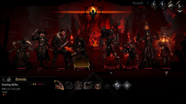 Поиграли в Darkest Dungeon II — А до подземелий ещё далеко? Поиграли в Darkest Dungeon II — А до подземелий ещё далеко?