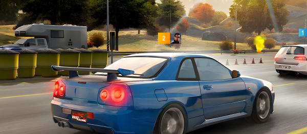 Популярная гоночная игра CarX Highway Racing, которую скачали 100 млн раз, вышла на Nintendo Switch
Популярная гоночная игра CarX Highway Racing, которую скачали 100 млн раз, вышла на Nintendo Switch
