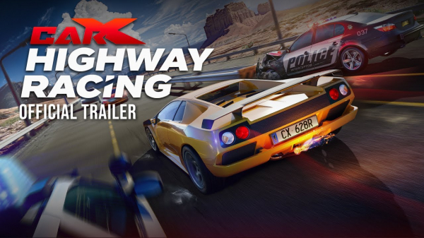 Популярная гоночная игра CarX Highway Racing, которую скачали 100 млн раз, вышла на Nintendo Switch
Популярная гоночная игра CarX Highway Racing, которую скачали 100 млн раз, вышла на Nintendo Switch